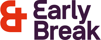 Early Break logo